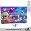 Ealier Educational toys wooden flat puzzle for kids