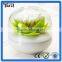 novelty shaped boxes/shaped cotton swab box/odd shaped boxes