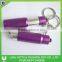 Telescopic Bottle Opener Keychain Torch