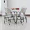 Family Square Folding Table Playing or Dining Table