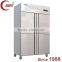 QIAOYI B2 Restaurant Pizza Table Freezer Commercial