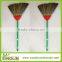 SINOLIN high quality straw tiger grass broom with wooden handle