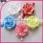 Europe and the United States big peony flowers baby hair band