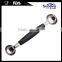 2016 Stainless Steel 304 Double Head Baller Spoon