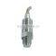 BBZ sealed gauge pressure sensor with isolated diaphragm