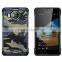 Camouflage Design Hybrid Leather Cover for Mircosoft Lumia 950XL