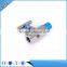 Stainless steel needle valve,hexagonal bar stock valve