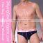 Hot Sale Grey Healthy Bamboo Fiber photo of man underwear