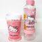 Frosting Plastic Water Bottle, Gift Items, Infuser Drinking Bottle