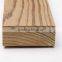 ACQ Treated Southern Yellow Pine Corrugated Board Anticorrosive Wood