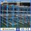 Manufacturer warehouse metal medium duty rack with laminate for storage system