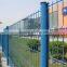 3d folded wire mesh fence