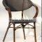 hot sale DT295 high quanity coffee shop chair and table set
