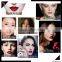 Matt color long lasting waterproof lip gloss