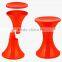 Simplify home basic pp stool folding storage stool
