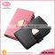 PU ATM credit card holder rotation design business name card holder