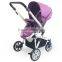 New and Luxury Design 3 in 1 Baby Stroller with EN1888:2012 certificate