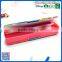 2016 Bulk cheap plastic pencil case for kids fashion school stationery