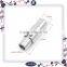 2mm,3mm,4mm,5mm,6mm Rotating Tube Toggle Wholesale 316L Stainless Steel Clasp