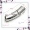 High Quality Fashion Jewelry Leather Bracelet Clasp Custom Stainless Steel Magnet Clasp for Round Leather Bracelet