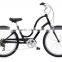 26" Male Beach Cruiser red bicycle bike beach chopper bicycle (B-26030)