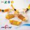 ISO14443A NTAG213 RFID NFC Woven Bracelet For Event