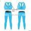 Custom Girl Running Yoga Fitness Sports Wear Sets