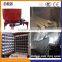 Small Pulp Egg Tray Production Line Making Forming Machine