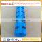 Blue anodized aluminum accessories oem precision aluminium hollow tube parts