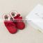 DB2870 dave bella 2015 winter infant boots baby shoes baby leather boots baby princess boots