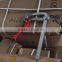 FECOM F PVC pipe saddle clamps strain clamp tools GH series