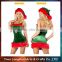 Alibaba top selling women Christmas costume dance sexy costume