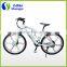 26 inch hidden battery full suspension mountain electric bike for sale