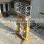 Aerial Dual-personnel Platform CE Certified