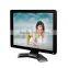 17" 1280x1024 Resolution HDMI Monitor With VGA RCA Video input