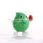 customized cartoon water shape clock timer for kitchen/kitchen clock timer with cartoon characters