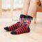 top sell digital country flag print crew socks