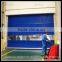 Aluminum Door Frame New Design Automatic Pvc Folding Door
