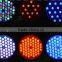 Stage Light RGBW 3w led par light 54*3w waterproof
