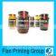 Color Food Grade Sticker Label manufacturer king label/sticker make your food popular