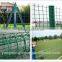 Galvanized and powder coating welded Euro fence for sale