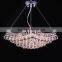 Elegant Modern Crystal Ball Incandescent Pendant Light Fixtures