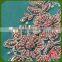 Fantastic Garment Accessories Spangle Embroidery Fabric