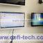 Hot sale 10 finger touch lcd wall touch screen monitor