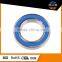 Yongkang ball bearing manufacturer 6808 deep groove thin wall bearings