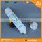 Shiny Sun Cream Silk Screen Plastic Tube Supplier