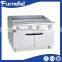 Commercial with Cabinet for restaurant stainless steel flat plate gas grill griddle