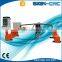 thickness steel plasma metal cutting machine price