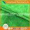Easy cleaning plush flocking suede fabric