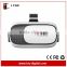 VRBOX Headset 3D Glasses Virtual Video Headset with Bluetooth Remote Controller